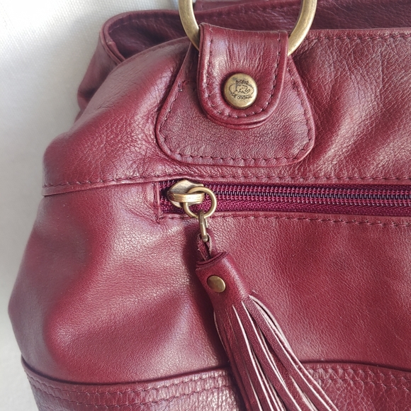 Italian Leather Purse - Picture 2 of 9